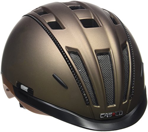 Casco Erwachsene Fahrradhelm Roadster-TC, olive, S(50-54cm) von Casco