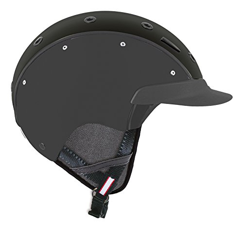 Casco Erwachsene Zubehör Winterpaket Champ-6 / Spirit-6 Vg1 Ab Bj, Schwarz, L Casco Erwachsene Zubehör Winterpaket Champ-6 / Spirit-6 Vg1 Ab Bj, Schwarz, L von Casco