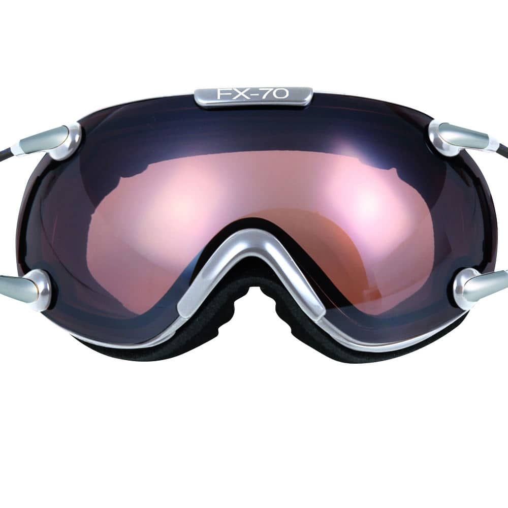 Casco FX-70 Vautron chrome Casco FX-70 Vautron chrome von Casco