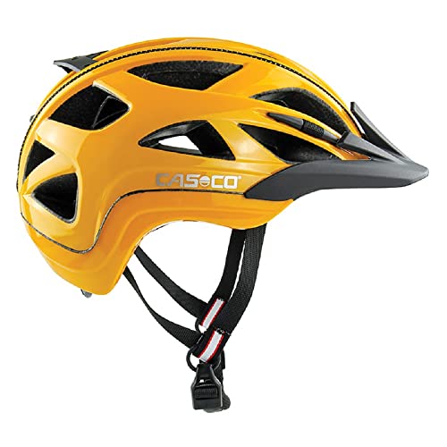 Casco Fahrradhelm ACTIV 2 gelb (510) M von Casco