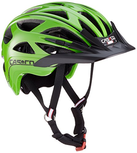 Casco Kinder Activ 2 Fahrradhelm, grün, S von Casco