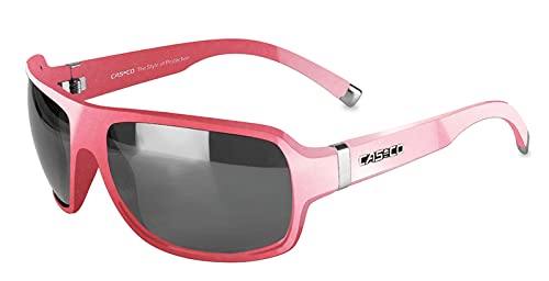 Casco Lifestyle Fahrradbrille SX-61, Bicolor - English Rose von Casco