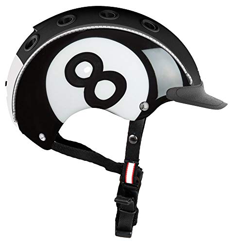 Casco Mini 2 Helm Kinder schwarz Casco Mini 2 Helm Kinder schwarz von Casco