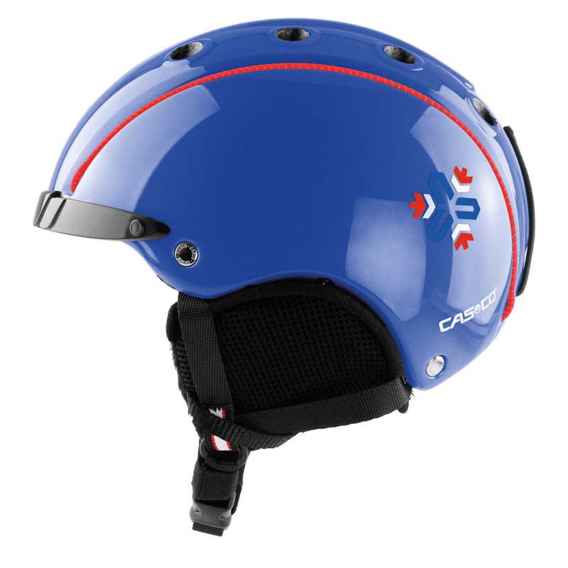 Casco Mini Pro 2 Helmet Blau 52-56 cm von Casco