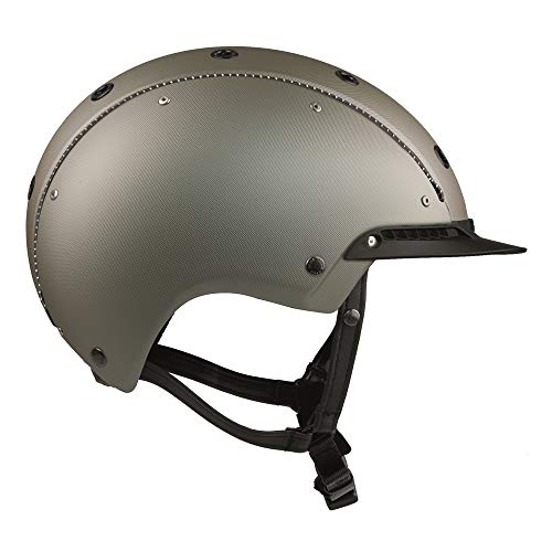 Casco Reithelm Champ-3 Titan S (52-56cm) von Casco