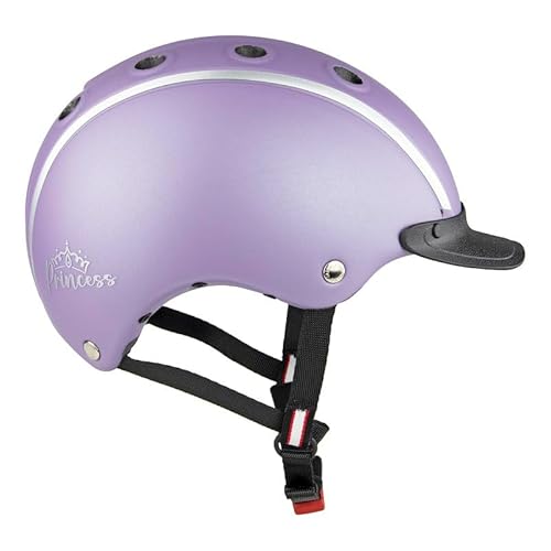Casco Reithelm Skihelm Radhelm Nori Kinder Pastel Princess, Größe:S Casco Reithelm Skihelm Radhelm Nori Kinder Pastel Princess, Größe:S von Casco