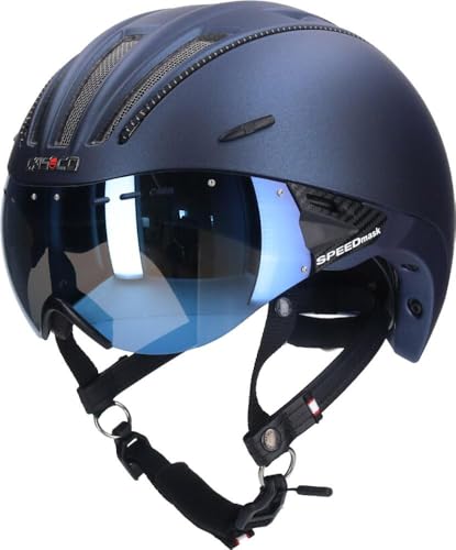 Casco Roadster Plus Helm blau Casco Roadster Plus Helm blau von Casco