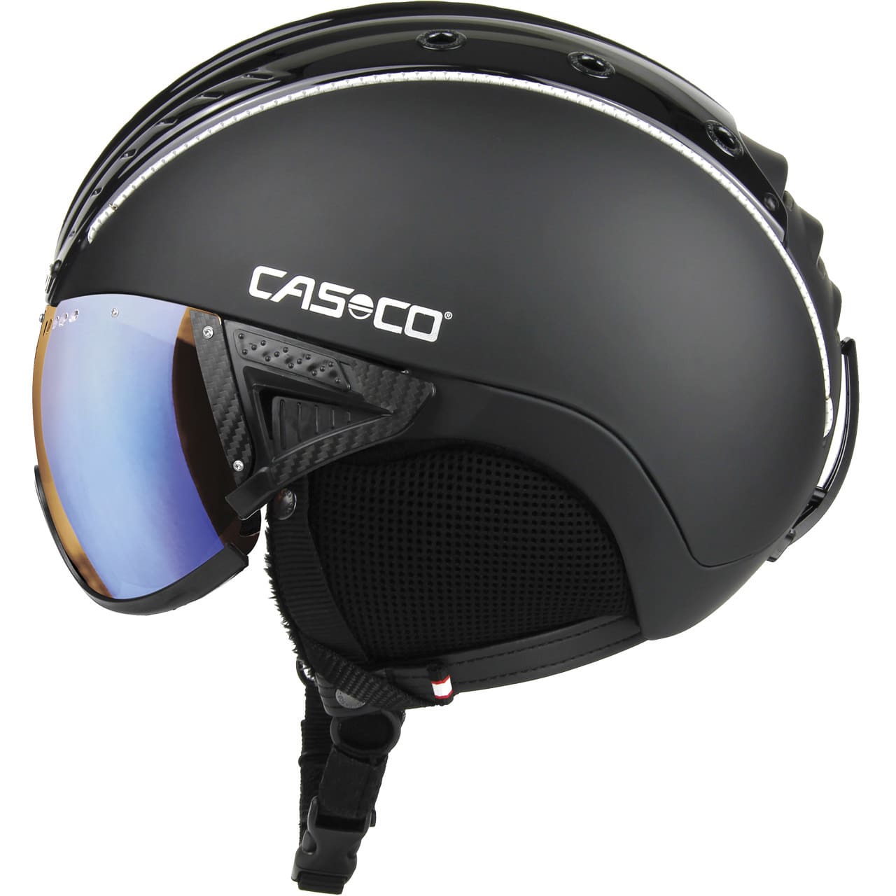 Casco SP-2 black - Visier Photomatic Casco SP-2 black - Visier Photomatic von Casco