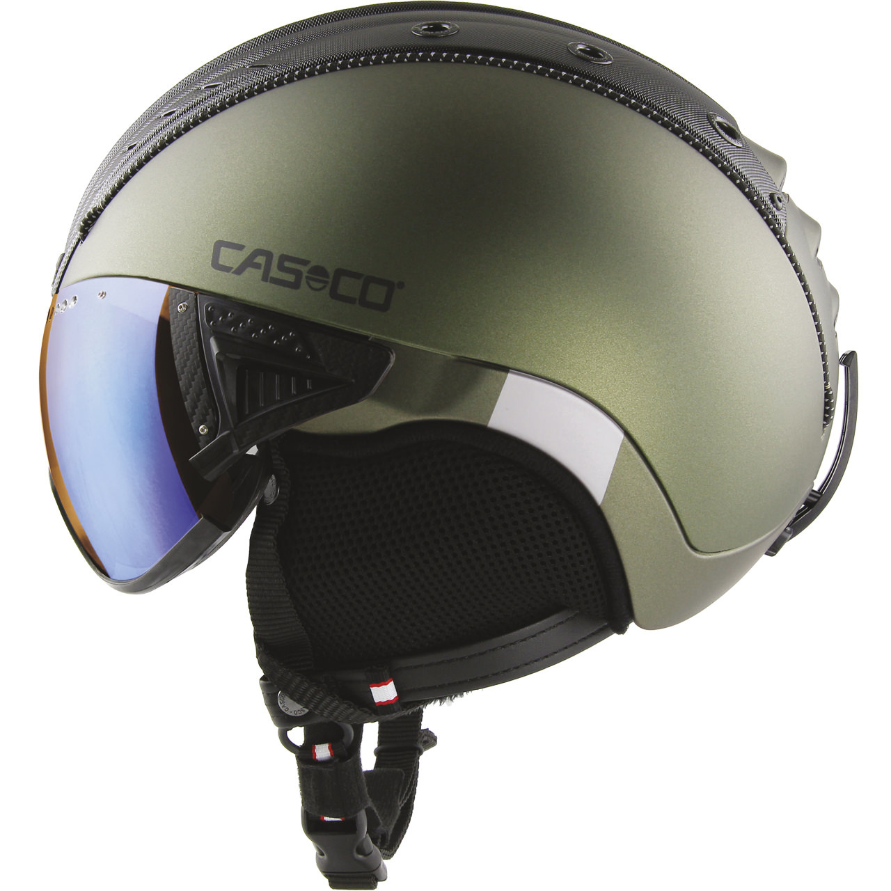 Casco SP-2 green - Visier Photomatic Casco SP-2 green - Visier Photomatic von Casco