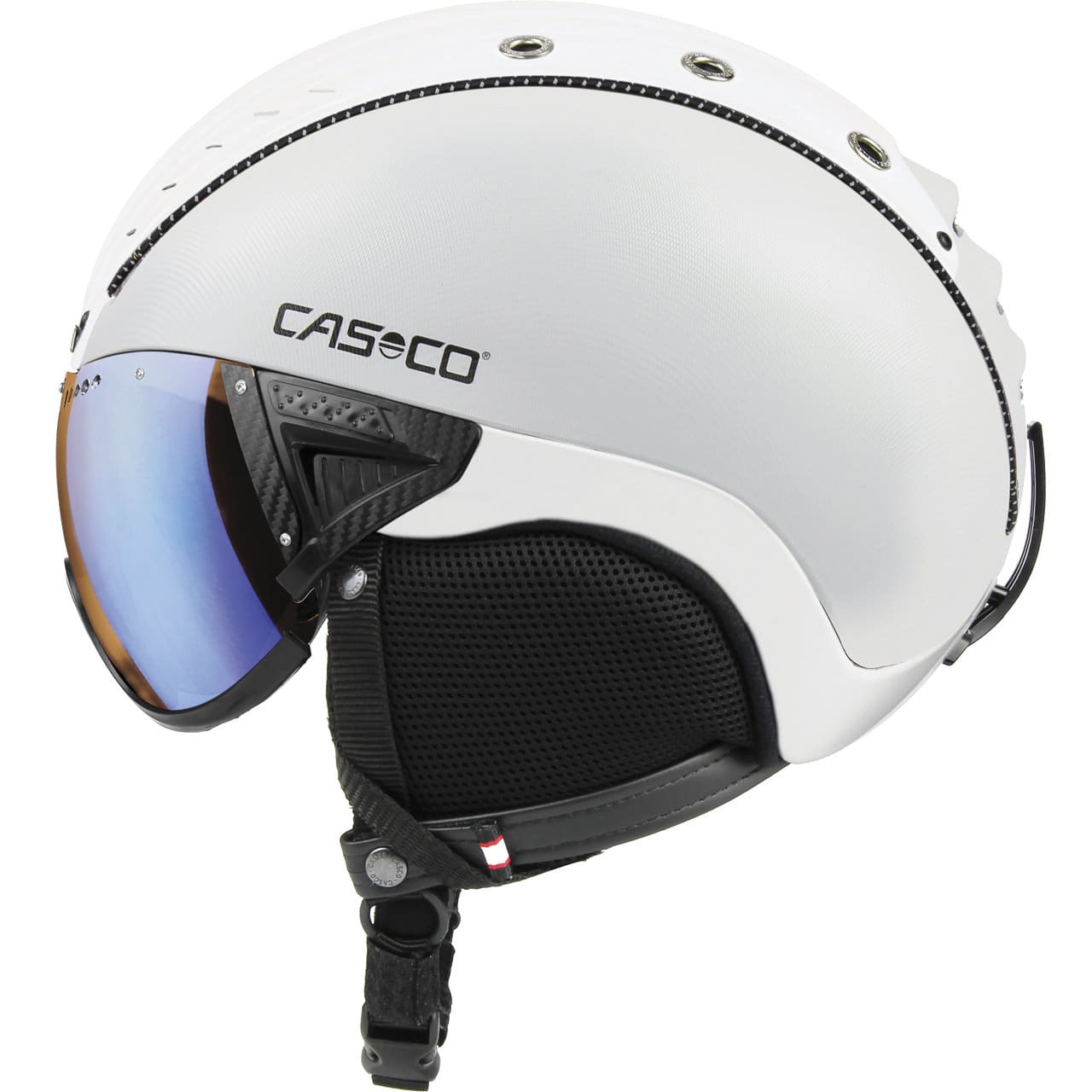 Casco SP-2 white - Visier Photomatic Casco SP-2 white - Visier Photomatic von Casco