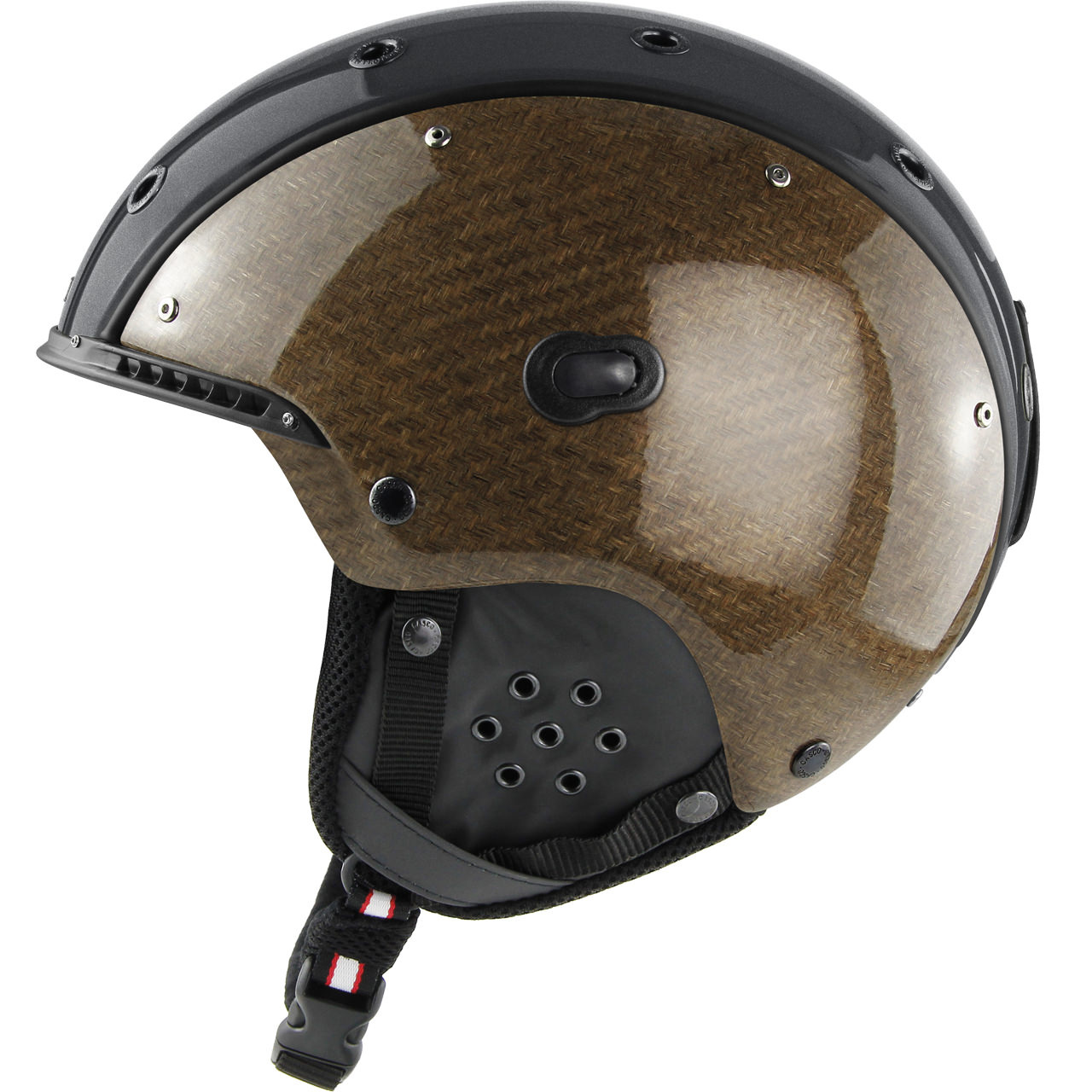 Casco SP-3 Limited Flax black/brown von Casco