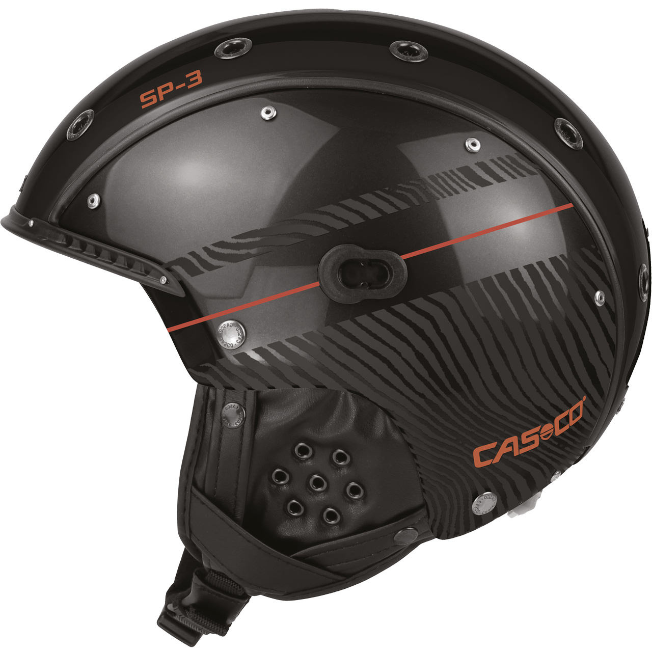 Casco SP-3 Stealth Racer Casco SP-3 Stealth Racer von Casco