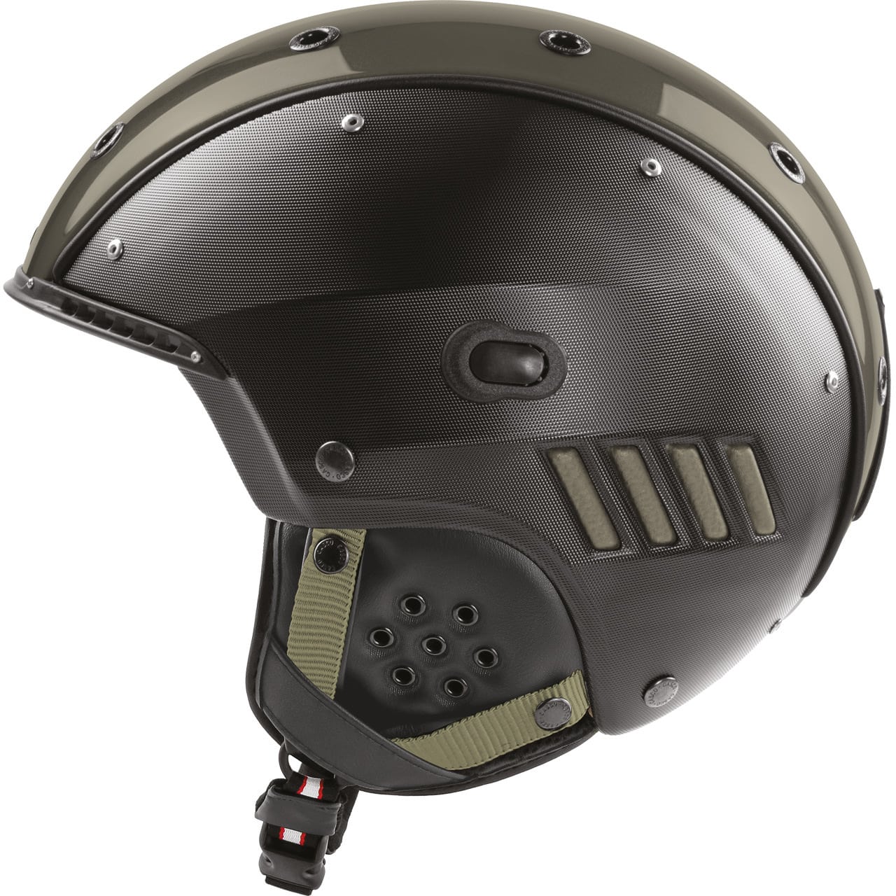 Casco SP-4 olive-black Structured Casco SP-4 olive-black Structured von Casco