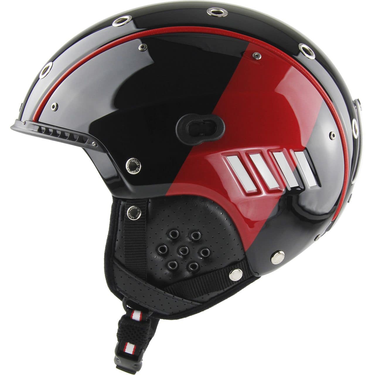 Casco SP-4.1 black/red von Casco