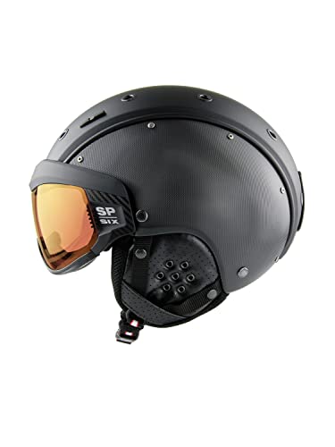 Casco SP-6 Helm Schwarz - L von Casco