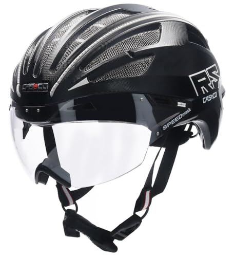 Casco SPEEDairo 2 Helm RS Design inkl. Vautron Visier schwarz Casco SPEEDairo 2 Helm RS Design inkl. Vautron Visier schwarz von Casco