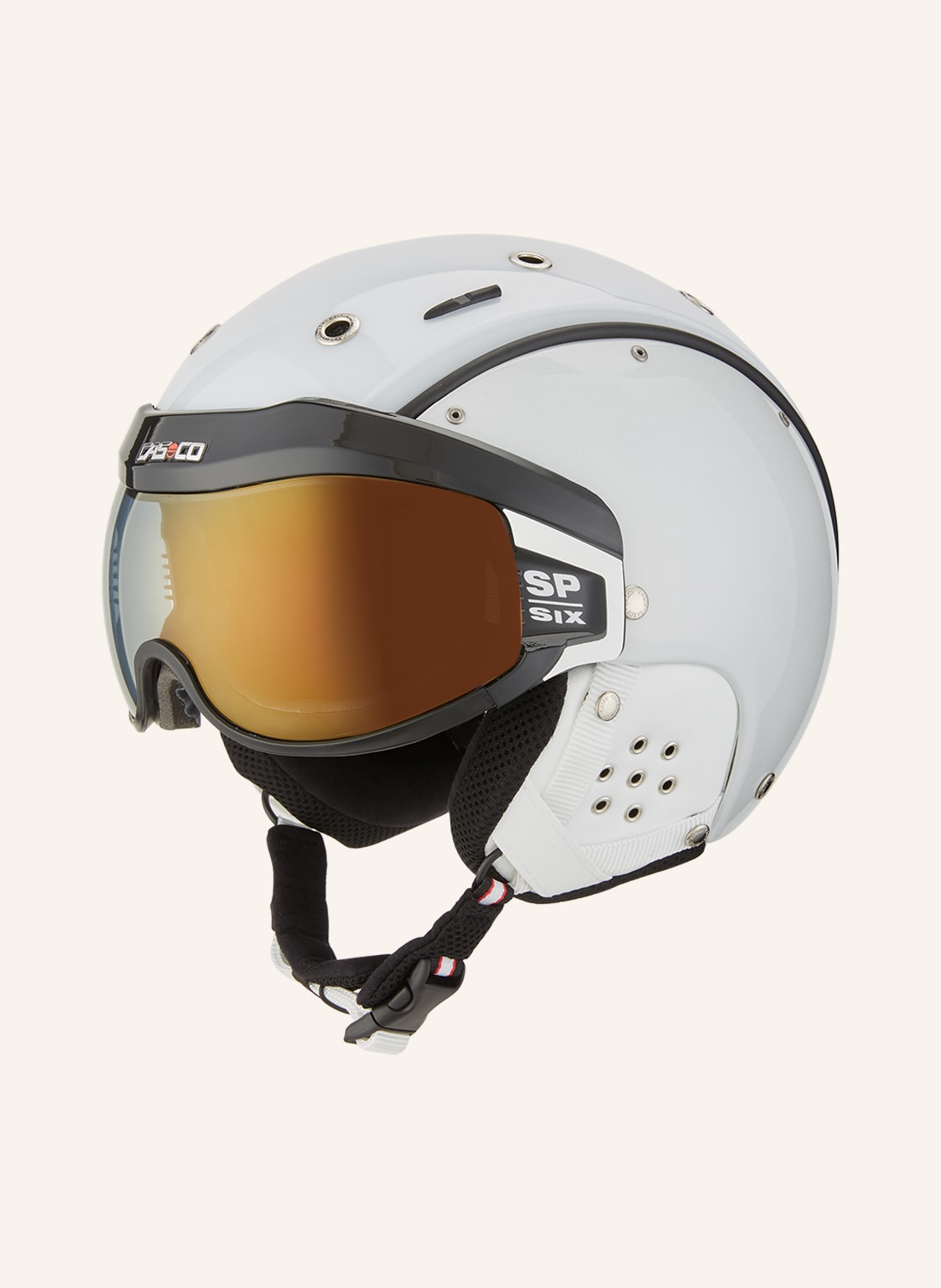 Casco Skihelm Sp-6 weiss Casco Skihelm Sp-6 weiss von Casco