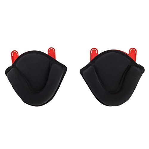 Casco Zubehör Ohrpads für Emotion SP Helm, One Size, 02.2201 Casco Zubehör Ohrpads für Emotion SP Helm, One Size, 02.2201 von Casco