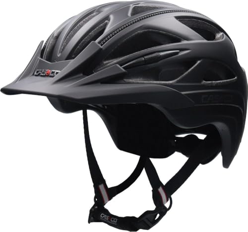 Casco activ 2 Activ-2 Fahrradhelm, Schwarz, 52-56 cm Casco activ 2 Activ-2 Fahrradhelm, Schwarz, 52-56 cm von Casco