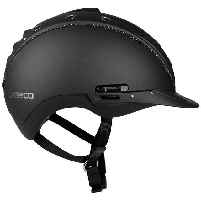 Reithelm MISTRALL-2 schwarz von Casco