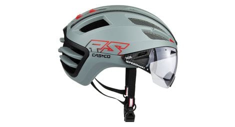 casco speedairo2 rs helm infrared grey   vautron photochromic visor von Casco