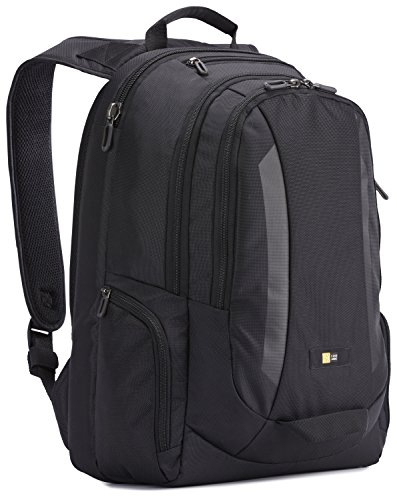 Case Logic Rucksack für ein 15,6"-Notebook, Schwarz von Case Logic