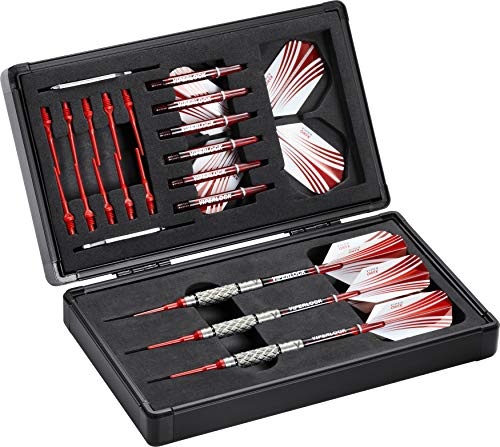 Casemaster Uni-Erwachsene Sinister Aluminum Case Unheimliches Aluminiumgehäuse, Mattes Schwarz Casemaster Uni-Erwachsene Sinister Aluminum Case Unheimliches Aluminiumgehäuse, Mattes Schwarz von Casemaster