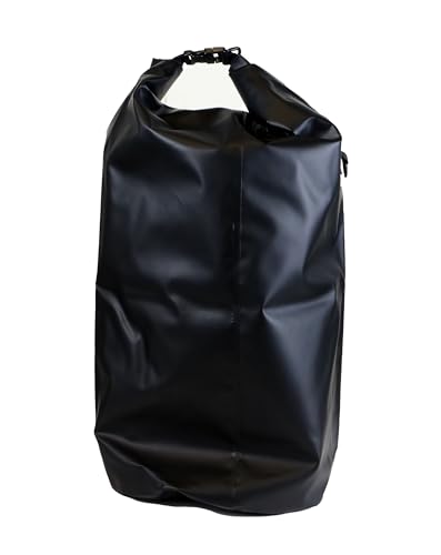 Cases By Source Baja Dry Bag - Wasserdichter Trockensack - 55L Schwarz von Cases By Source