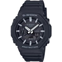 Casio G-Shock Watch (GA-2100-1AER) - Multifunktionsuhr von Casio G-Shock