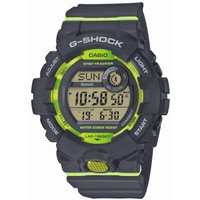Casio G-Shock Watch (GBD-800-8ER) - Multifunktionsuhr von Casio G-Shock