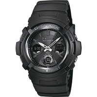 Casio G-Shock Watch AWG-M100B-1AER - Multifunktionsuhr von Casio G-Shock