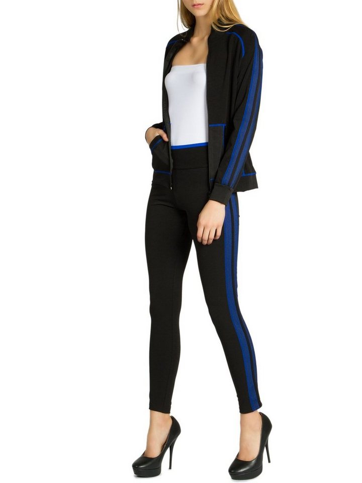 Caspar Trainingsanzug JG002 stylischer Damen Jogginganzug Caspar Trainingsanzug JG002 stylischer Damen Jogginganzug von Caspar