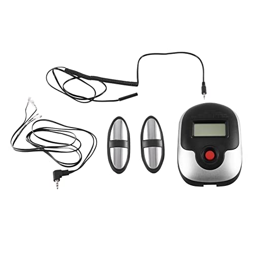 Casstad 1 x Tacho-Monitorzähler für stationäre magnetische Steuerung, Heimtrainer mit Herzfrequenz-Tracker, Zubehör, 1 Stück von Casstad