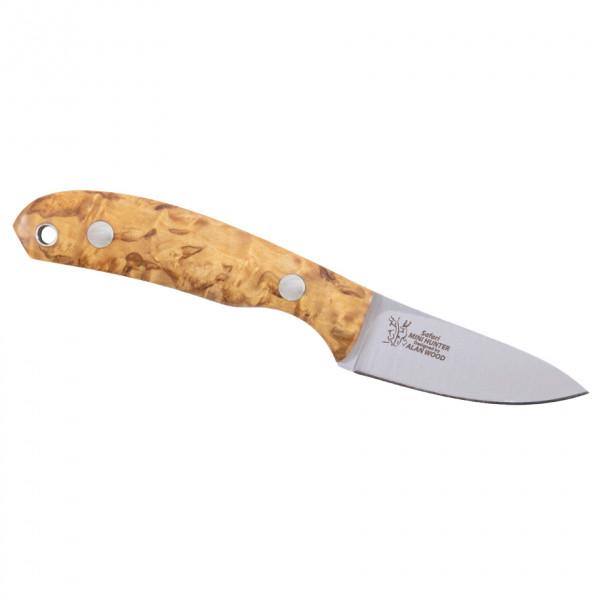 Casström - Safari Mini Hunter Knife - Messer beige von Casström