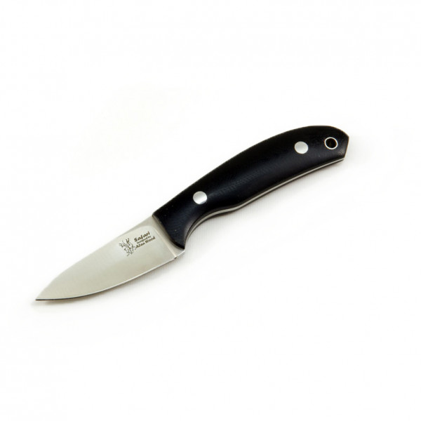 Casström - Safari Mini Hunter Knife - Messer weiß von Casström