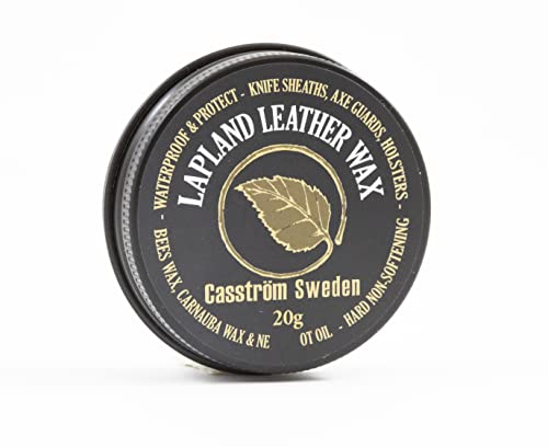 Lapland Leather Wax von Casström