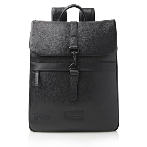 Castelijn & Beerens | Castelijn & Beerens | Tango Laptop-Rucksack 15,6" RFID | schwarz von Castelijn & Beerens