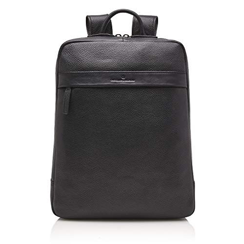 Castelijn & Beerens | Castelijn & Beerens | Bravo Laptop-Rucksack 15,6" RFID | schwarz von Castelijn & Beerens