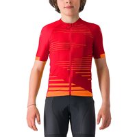 CASTELLI Aero Kindertrikot, Größe L, Fahrradtrikot Kinder, Fahrradbekleidung CASTELLI Aero Kindertrikot, Größe L, Fahrradtrikot Kinder, Fahrradbekleidung von Castelli