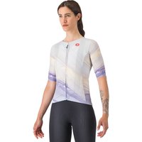 CASTELLI Aero Pro 8S Damentrikot, Größe S, Rennrad Trikot, CASTELLI Aero Pro 8S Damentrikot, Größe S, Rennrad Trikot, von Castelli