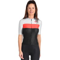 CASTELLI Aero Pro Damentrikot, Größe S, Rennrad Trikot, CASTELLI Aero Pro Damentrikot, Größe S, Rennrad Trikot, von Castelli