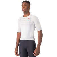 CASTELLI Aero Race 8S Kurzarmtrikot, für Herren, Größe 2XL, Fahrradtrikot, CASTELLI Aero Race 8S Kurzarmtrikot, für Herren, Größe 2XL, Fahrradtrikot, von Castelli