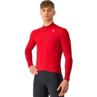CASTELLI Aero Race Langarmtrikot, für Herren, Größe 2XL, Fahrradtrikot, CASTELLI Aero Race Langarmtrikot, für Herren, Größe 2XL, Fahrradtrikot, von Castelli
