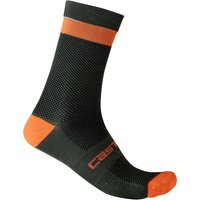 CASTELLI Alpha 18 Winterradsocken, für Herren, Größe 2XL, Fahrradsocken, CASTELLI Alpha 18 Winterradsocken, für Herren, Größe 2XL, Fahrradsocken, von Castelli