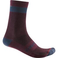 CASTELLI Alpha 18 Winterradsocken, für Herren, Größe 2XL, Fahrradsocken, CASTELLI Alpha 18 Winterradsocken, für Herren, Größe 2XL, Fahrradsocken, von Castelli