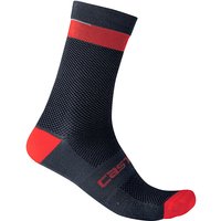 CASTELLI Alpha 18 Winterradsocken, für Herren, Größe S-M, MTB Socken, von Castelli