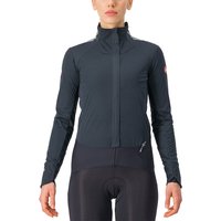 CASTELLI Alpha Doppio RoS Damen Winterjacke, Größe L, Fahrradjacke, CASTELLI Alpha Doppio RoS Damen Winterjacke, Größe L, Fahrradjacke, von Castelli
