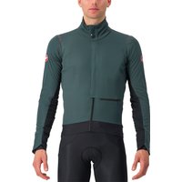 CASTELLI Alpha Doppio RoS Winterjacke, für Herren, Größe 2XL, Fahrradjacke, von Castelli