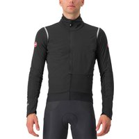 CASTELLI Alpha Doppio RoS Winterjacke, für Herren, Größe 3XL, Radjacke, von Castelli