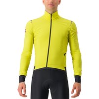 CASTELLI Alpha Flight RoS Winterjacke, für Herren, Größe L, Radjacke, CASTELLI Alpha Flight RoS Winterjacke, für Herren, Größe L, Radjacke, von Castelli